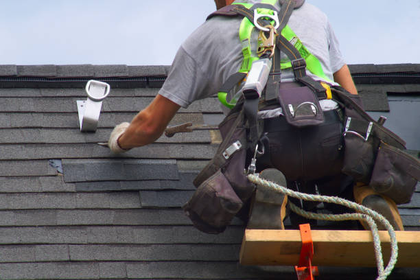 Gutter Installation and Roofing in Wymore, NE