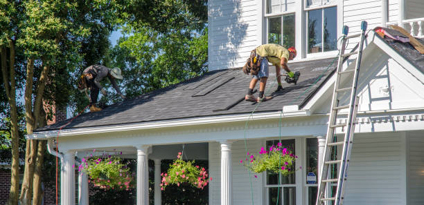 Quick and Trustworthy Emergency Roof Repair Services in Wymore, NE
